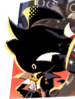 BlissfulGossip's tweet photo. i like when people draw time shadow as a cat. like. yeah https://t.co/FWGdh0vzJg
