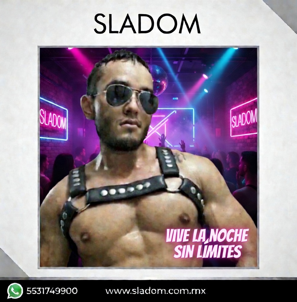 Sladom1's tweet photo. VIVE LA NOCHE SIN LÍMITES.
***********
Adquiérelo aquí: 👇👇👇
https://t.co/zKmJNwD3pI
.
.
#sladom #leather #arnes #pechera #leatherharness #arnesdepiel #arnesdecuero #modahombre #google https://t.co/Fe1tbk3b4N