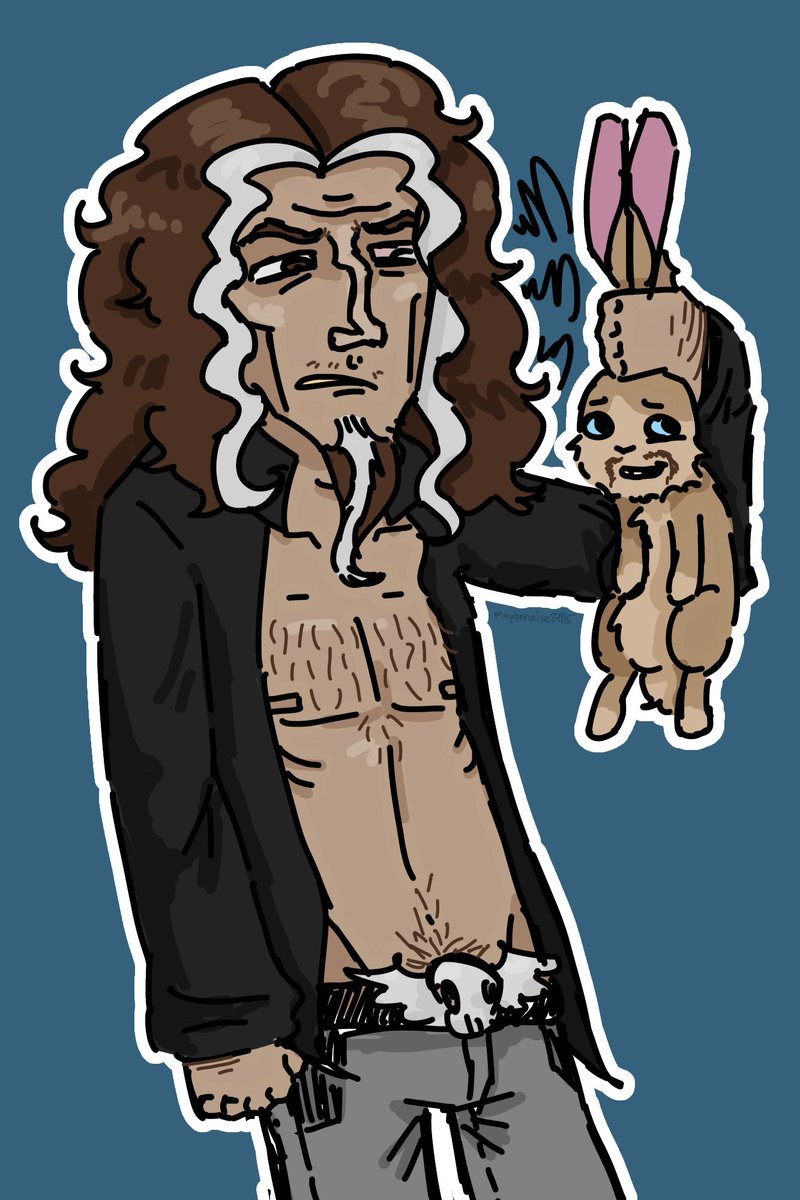 mayonnaise2105's tweet photo. I cant draw bnu😔
#magnushammersmith #tokiwartooth https://t.co/6exv90zEzc