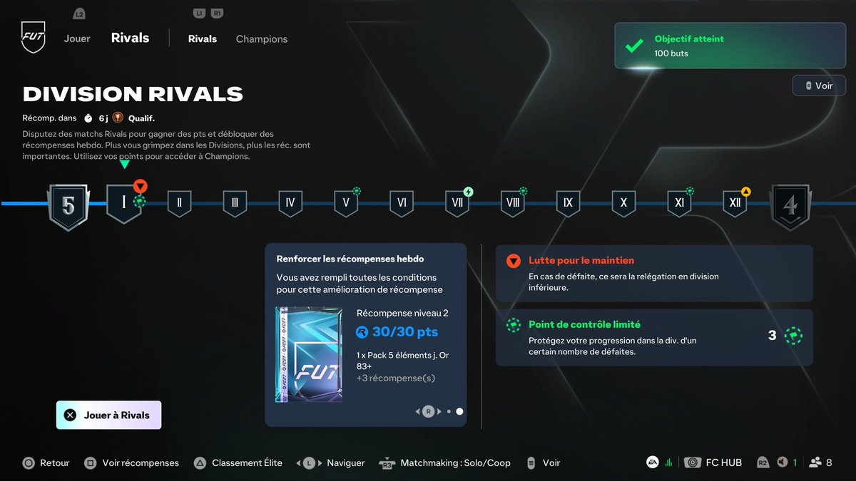 Pligz_'s tweet photo. Div 5 ✅ First ladder Monday 🤲🏾 https://t.co/oa47rDA49i