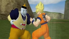 SSRDanel's tweet photo. @AeonPeneko he was a menace in budokai 1 https://t.co/HozWgFiiBT