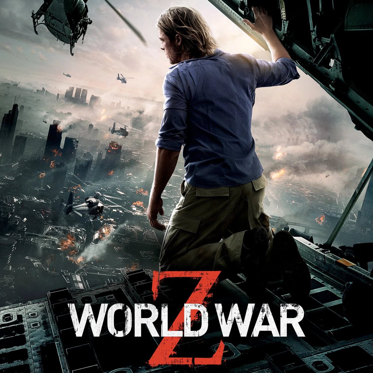 CoveredGeekly's tweet photo. Brad Pitt will officially return in the World War Z sequel

Edward Berger will direct

(via DEADLINE) https://t.co/e8do6NU4r1