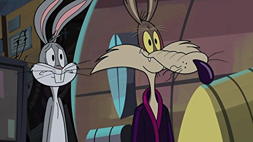 serpentino111's tweet photo. @Burning_Myn curiosamente lo de correcaminos repartidor y coyote inventor independiente si paso en new looney tunes https://t.co/zc5bxF4CtR
