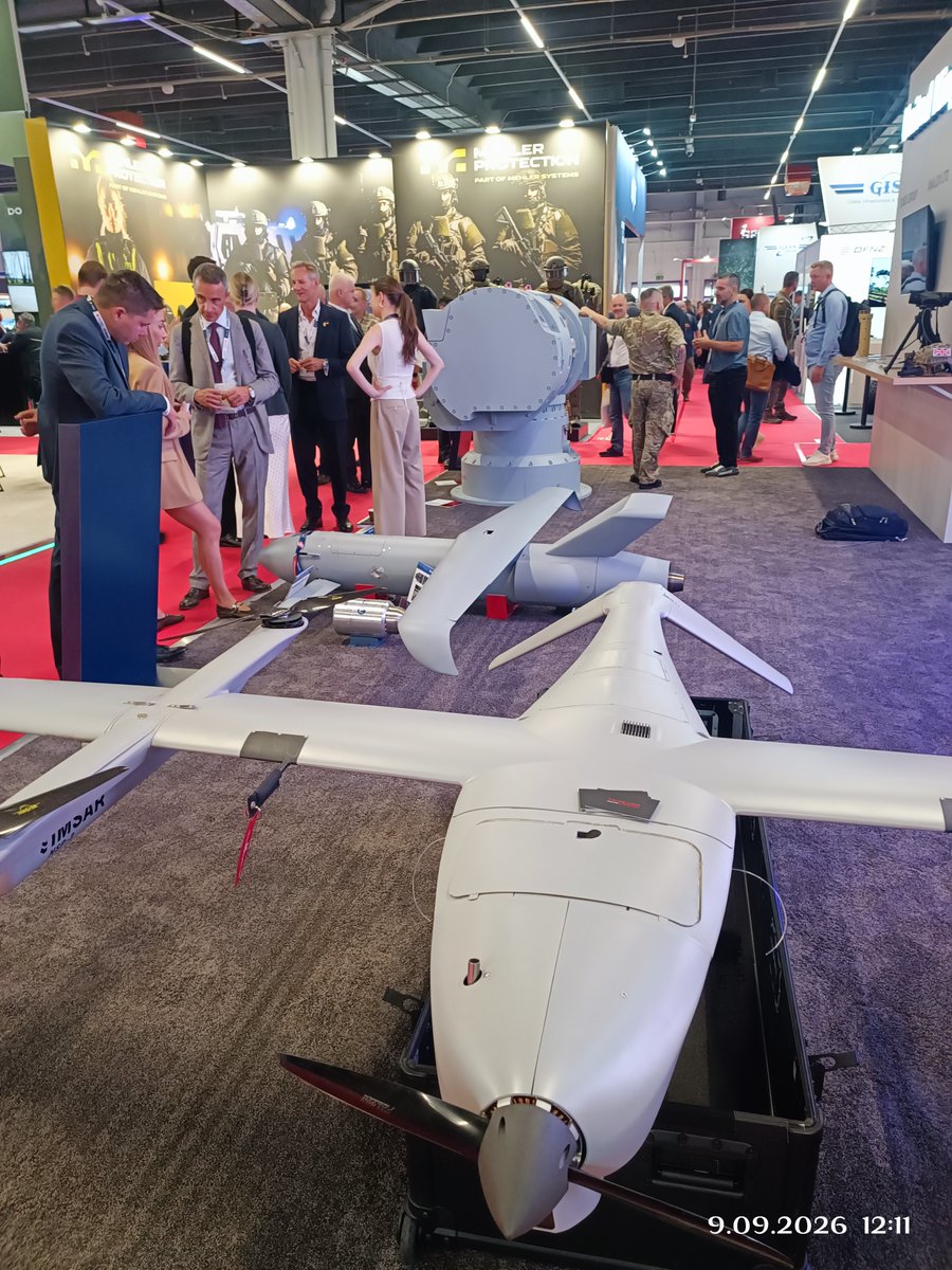 SpecGhost's tweet photo. #Piąteczek więcej czasu, więc
przesyłam zdjęcia zrobione przeze mnie z
Międzynarodowy Salon Przemysłu Obronnego.
#MSPO2026 #TargiKielce #Targi #Kielce #MSPO
International #Defence Industry Exhibition.
Wątek🧵9 wpisów, na końcu filmik🎥
#Wojsko #Polska #Armia #ZdjęciaSpecGhost 😎 https://t.co/xAiODxqIOG