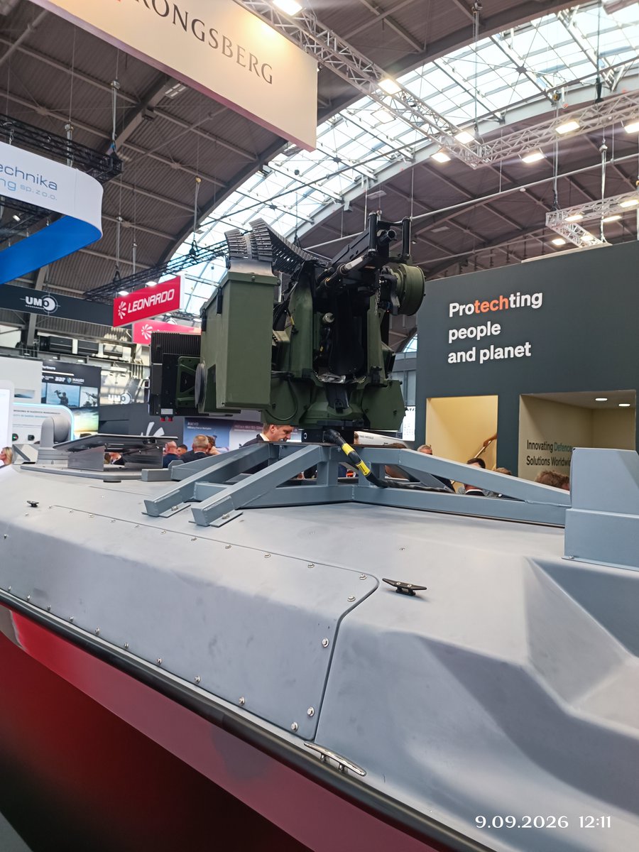 SpecGhost's tweet photo. #Piąteczek więcej czasu, więc
przesyłam zdjęcia zrobione przeze mnie z
Międzynarodowy Salon Przemysłu Obronnego.
#MSPO2026 #TargiKielce #Targi #Kielce #MSPO
International #Defence Industry Exhibition.
Wątek🧵9 wpisów, na końcu filmik🎥
#Wojsko #Polska #Armia #ZdjęciaSpecGhost 😎 https://t.co/xAiODxqIOG