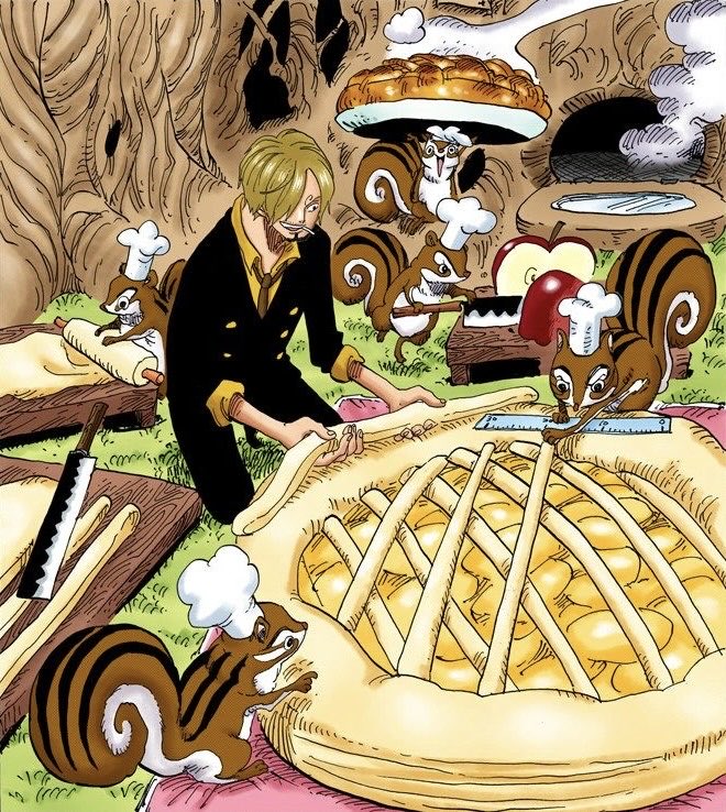 superbatliv's tweet photo. the straw hat princesses https://t.co/bITHFsxtdU