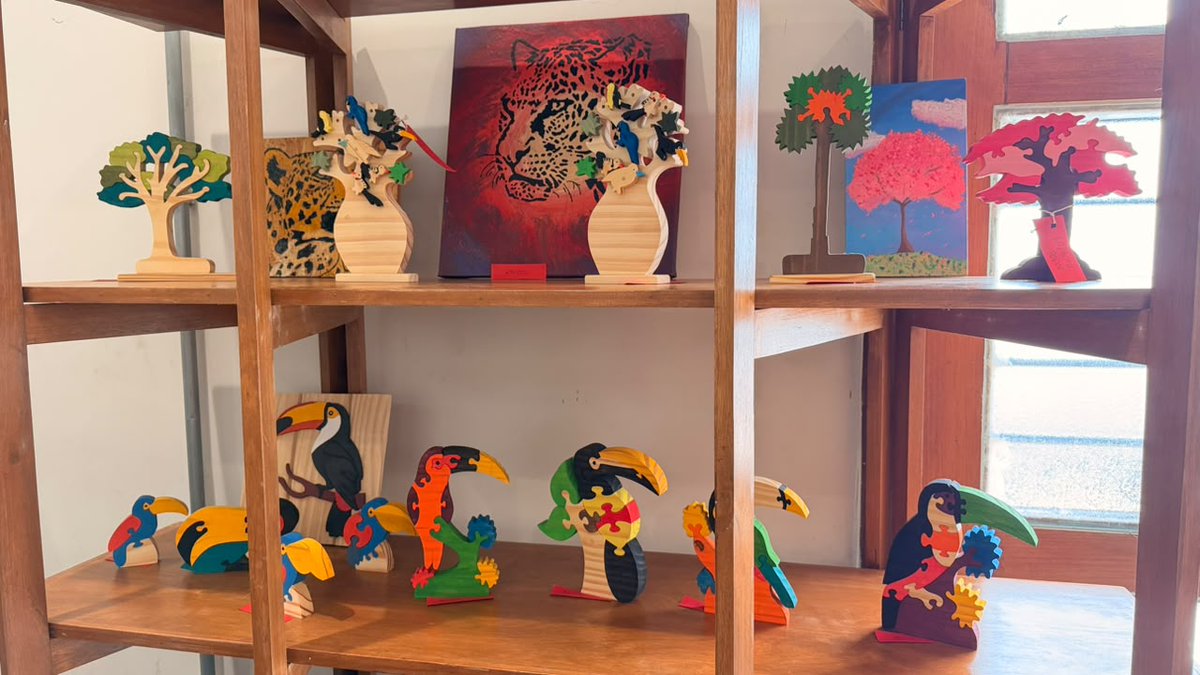 rnpy920am's tweet photo. 🗣️ Lisi Huwel, Comité Organizador Local de la Feria de Aves de Sudamérica
🔹La 15.ª Feria de Aves de Sudamérica se desarrolla en el Centro Cultural del Puerto, del 17 al 20 de septiembre 

📷 @bethastevensd https://t.co/0mx7UDa5Ka
