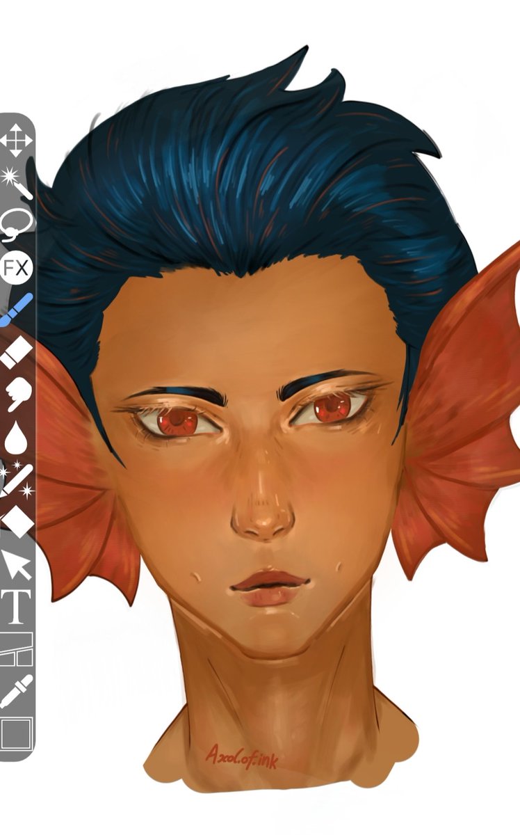 Axol_of_ink's tweet photo. @Nidhora_ Hi,I'm axol I love making fanarts and OC art, I do anime like and semi realistic art
(Thank u for this opportunity 🧡🧡) https://t.co/37LM4sc23m