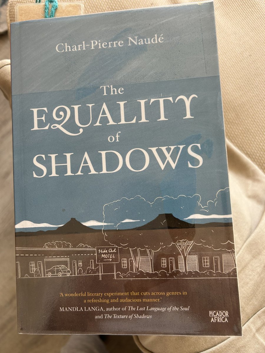pedvr's tweet photo. @ruthbnormal @ReadaBookSA I’m reading this book now. Over 100 pages in and I love it. The happenings are weird but the people are real. I like the device of the putative author having come across a manuscript that he is presenting without claims of veracity. https://t.co/X19dlEivw7