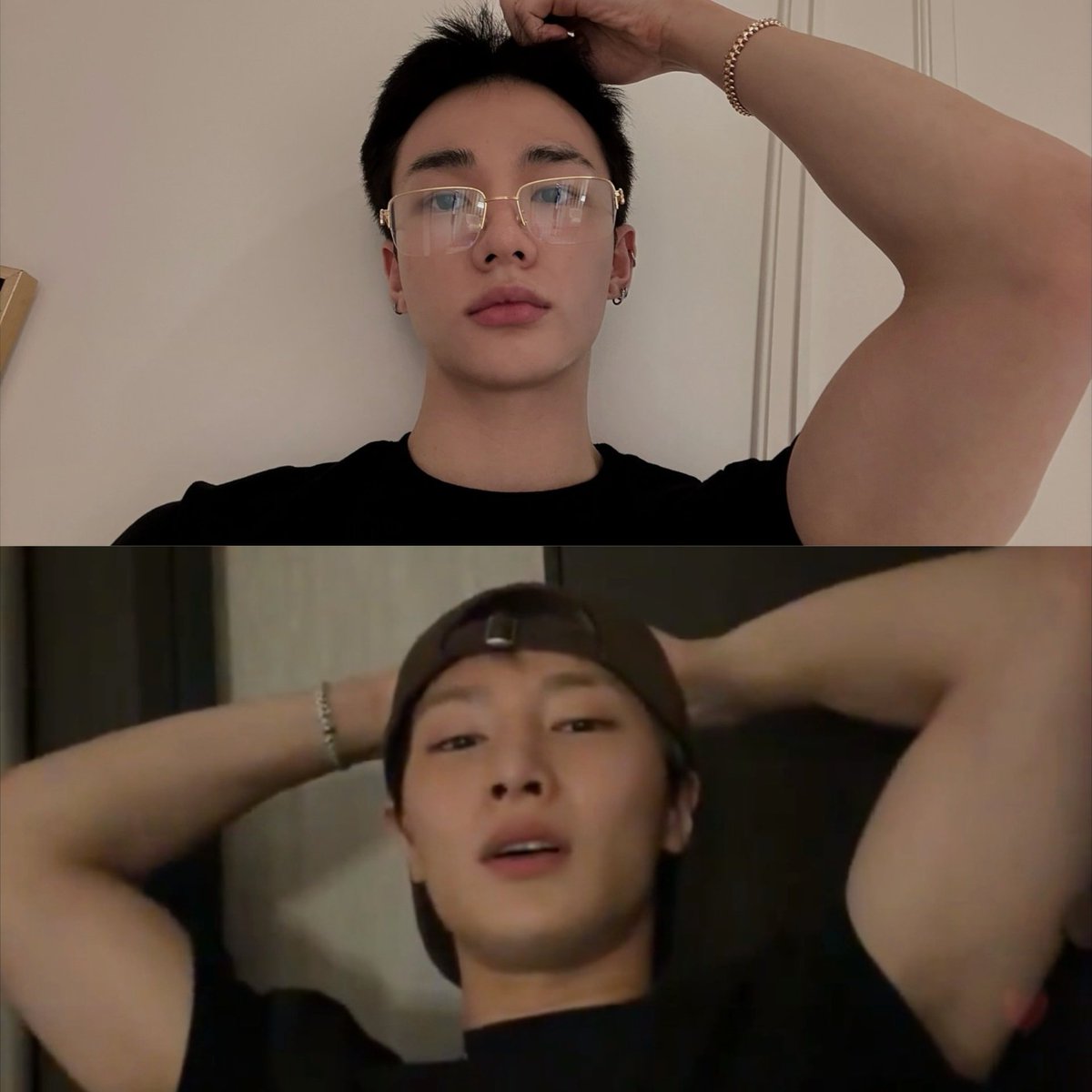 Zyyncake's tweet photo. They two gay bfs who are obsessed with the gym 😭 https://t.co/ykpRwh3qU8