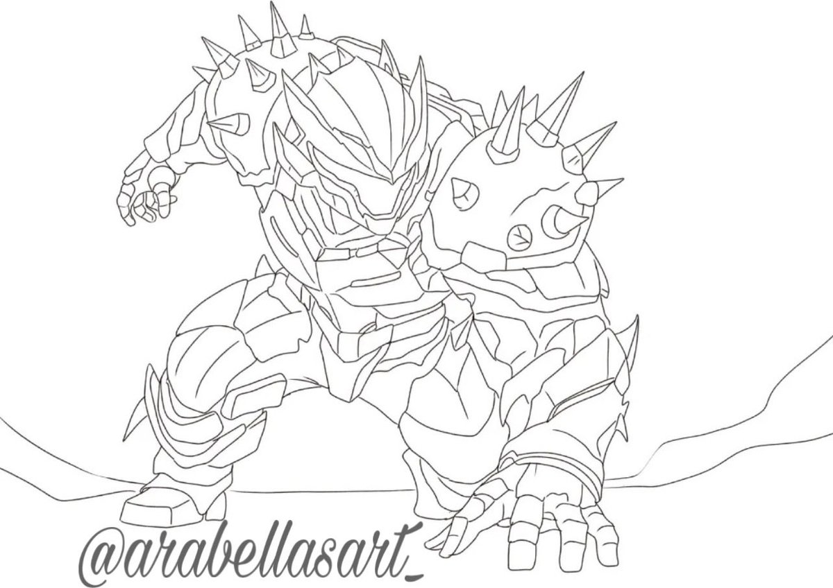 arabellasart_'s tweet photo. Few wips I’m working on rn.
#artmootsㅤ #helldiver https://t.co/NtKLTSq14h
