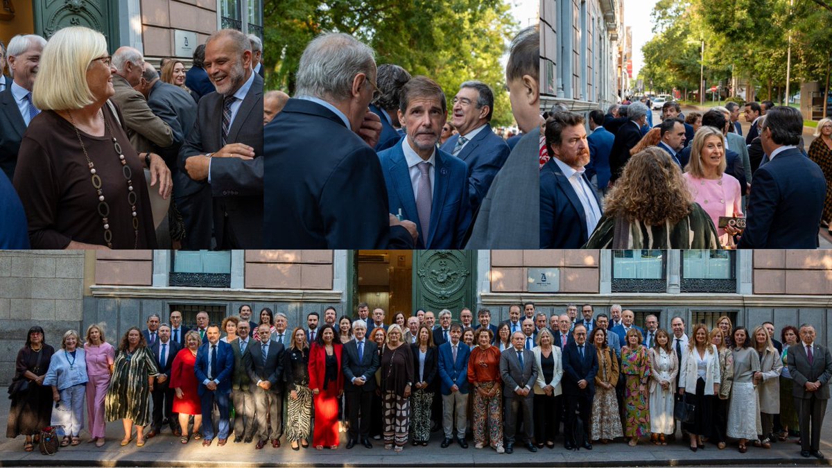 Abogacia_es's tweet photo. 📣El Pleno de Abogacía Española reconoce el trabajo de los profesionales del #TurnoOficio en #Ceuta y reafirma su apoyo al Colegio (@icaceuta)  en una declaración institucional.

🗣️ La decana del Colegio de Ceuta, Isabel Valriberas (@IValriberas) ha trasladado de primera mano la situación y la respuesta organizada por los profesionales ante el incremento de las necesidades de asistencia jurídica.

🔗 Lee la declaración institucional completa: https://t.co/kPyolzGMT9