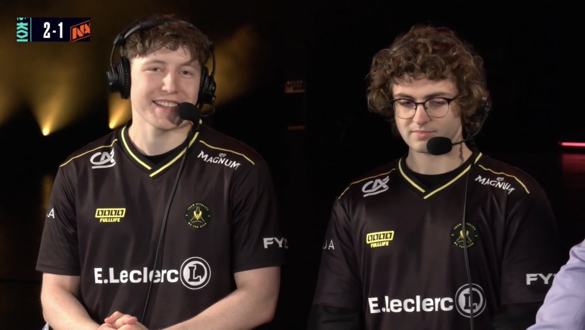 TeamVitalityLOL's tweet photo. Sidequesting 💀 https://t.co/yM9xlx6BZQ