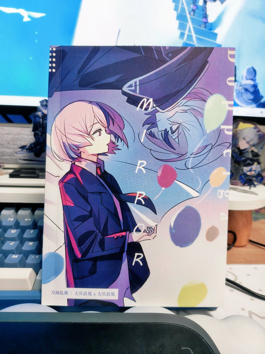 232love233's tweet photo. わっ…これでもう描いた同人誌が2冊目なのか……半年で100ページの漫画を描いた https://t.co/3PBB48BoXo