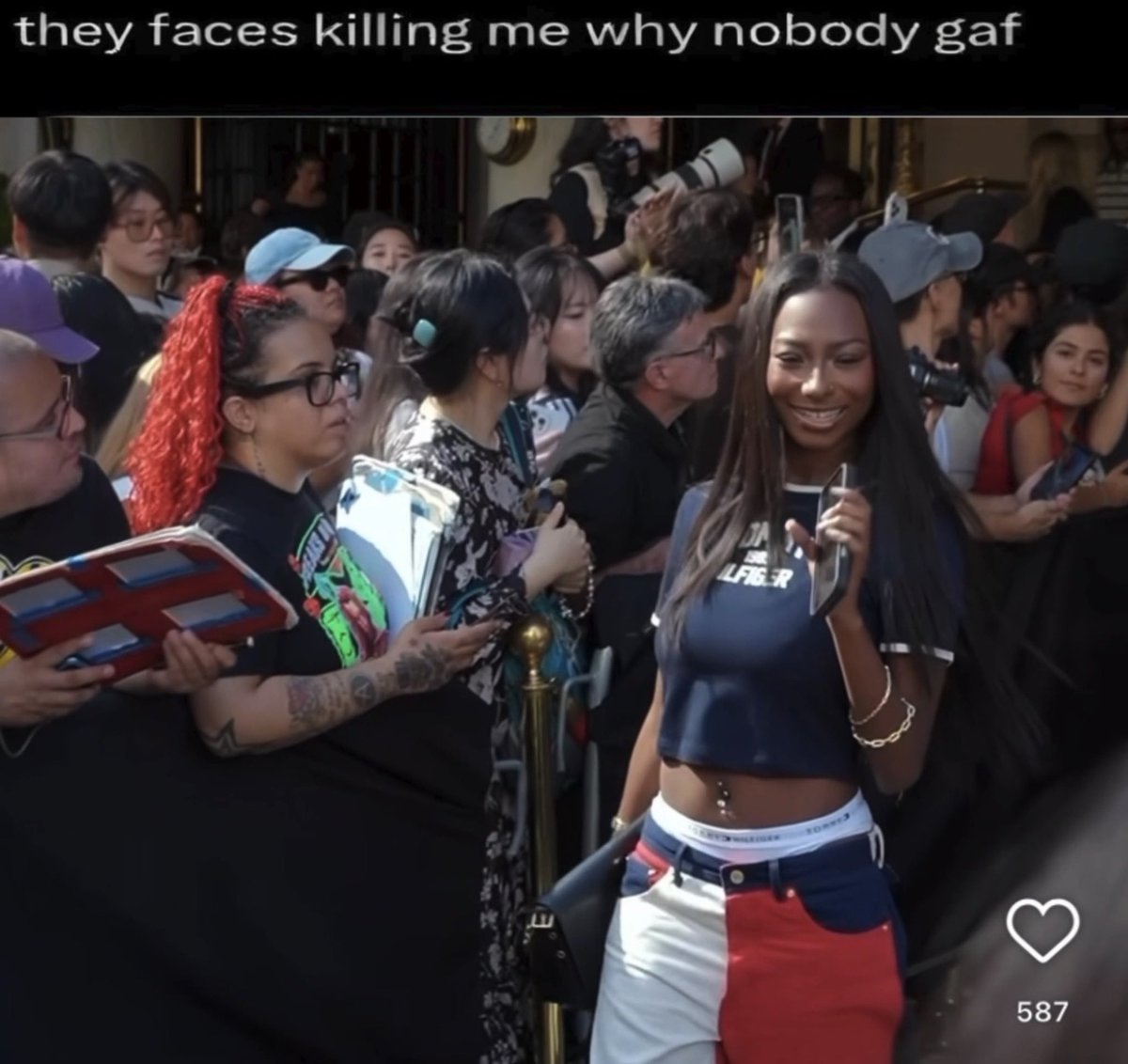 SolTrinichicks's tweet photo. @donoharmm Trinfloppers ain’t trend shit https://t.co/lgtwfEqhRC