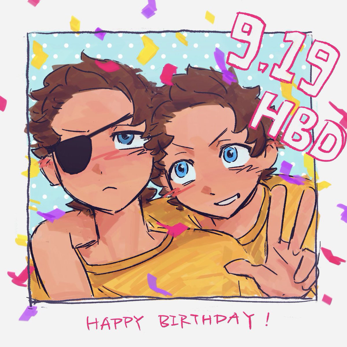 ydyroiii's tweet photo. 我才想起来今天是他们生日😱😱
#rickandmorty #mortycest https://t.co/6ZYGvr63TQ