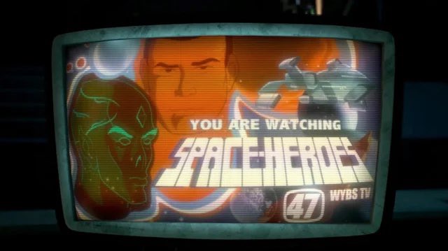 LeoHntr2's tweet photo. What’s your favorite cartoon parody the turtles watch in TMNT 2012? https://t.co/ib2KSi4x0m