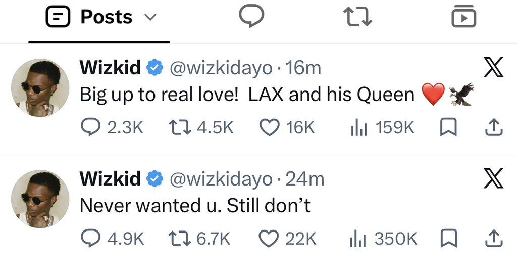 Anthony97980944's tweet photo. How does he rack up such engagement? https://t.co/EQkGSNqO0e