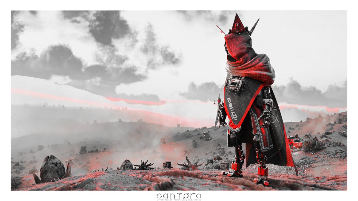 Santoro3x7's tweet photo. #NoMansSky #HelloGames #VirtualPhotography #VGPUnite #VGPNetwork #ThePhotoMode #Wallpaper #screenshots #Gametography #Reshade https://t.co/tHe9wzNLEe