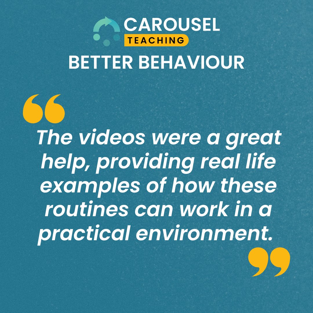 Carousel_Learn's tweet photo. Our next webinar on behaviour with @adamboxer1 is not just for teachers...

👀 Leaders: See practical video examples to support feedback to staff and improve behaviour management in your school.

📅 28th September 2026
🕓 4.15pm - 5.45pm BST
🎟️ https://t.co/r5rGWq2lVr https://t.co/LS3IeBZG0b