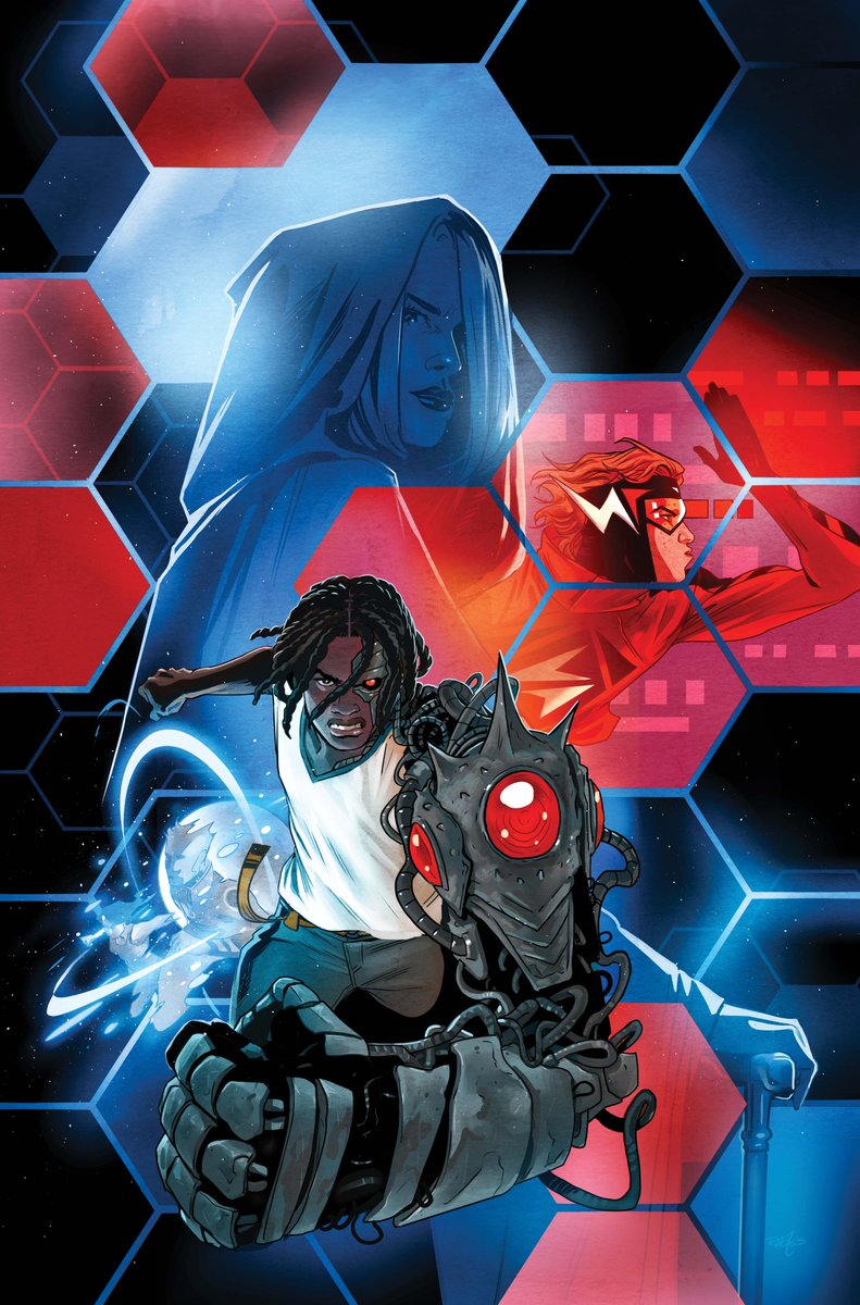 gitshelfcomics's tweet photo. #AbsoluteFlash 22
December
High Res
#DCComics #AbsoluteCyborg https://t.co/psNv38drdV