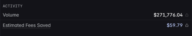 ggolfchain's tweet photo. @RobinhoodApp x @Lighter_xyz campaing

Week 5: 85,000 points distributed

From 64.92 points to 95.44 with just 270k volume?

Nailed it? I think so. https://t.co/xIgwjiEQjO