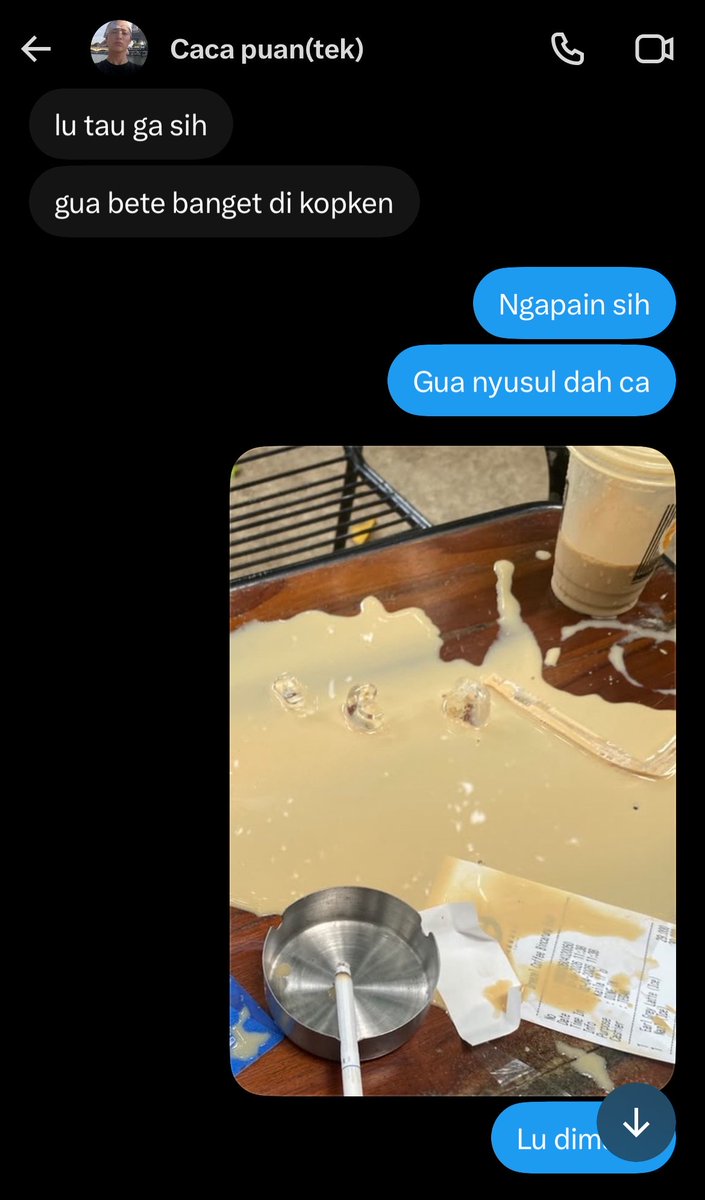 joeyoufine's tweet photo. Sedekah jangan mandang mahluk, contoh lah gua https://t.co/D0GB2eQgCl