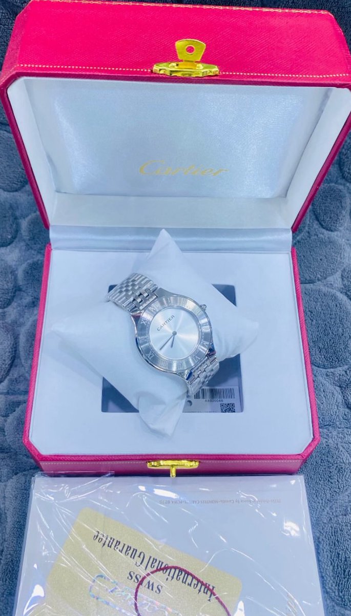 _MalSAS's tweet photo. ⌚️™️

NGN 150,000 https://t.co/X1MXfzxhjG