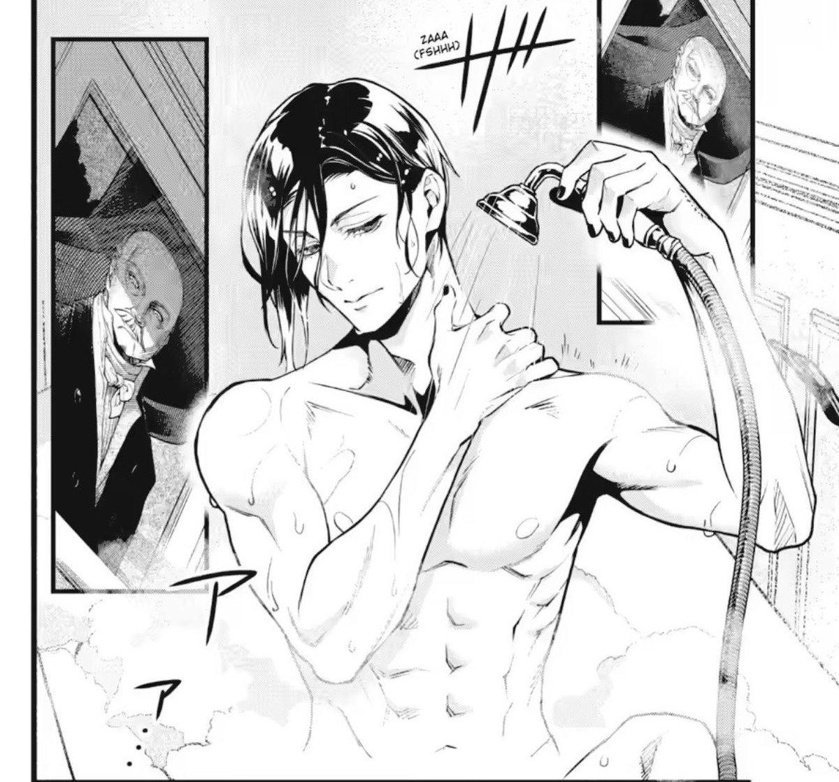 funtomhived's tweet photo. “this is fanservice” AND I AM THE FAN BEING SERVED! THANKS!! 😆😆😆 https://t.co/EeS0ThNDPj