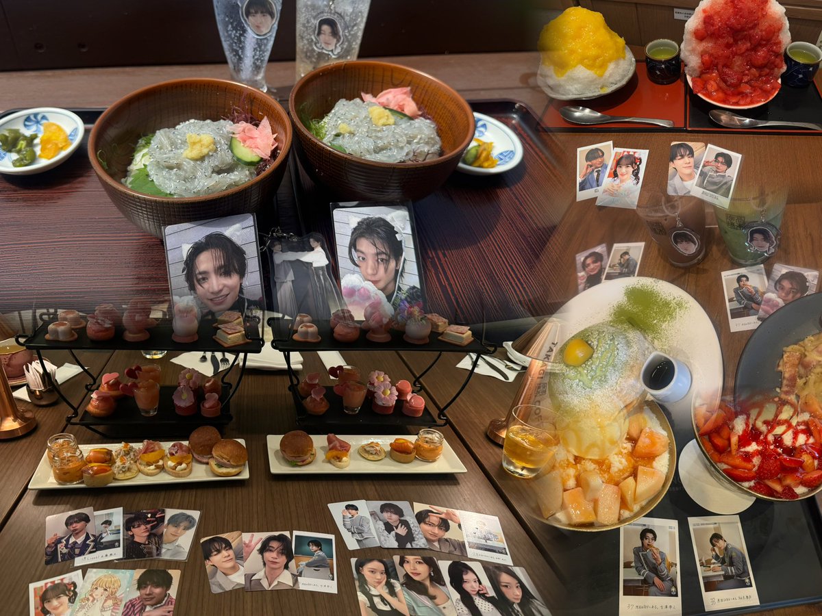 fulu0ou_'s tweet photo. ご飯とか🍴✨ https://t.co/XzTKpNxeW6
