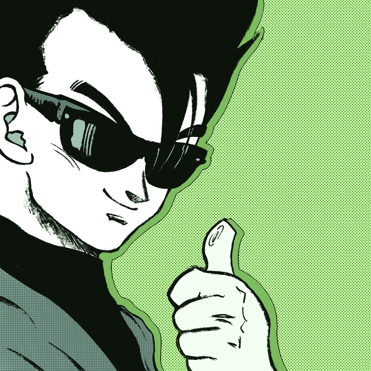 bootl_g's tweet photo. Editando cada vez melhor pelo ibispaint https://t.co/T1J1n9h6iX