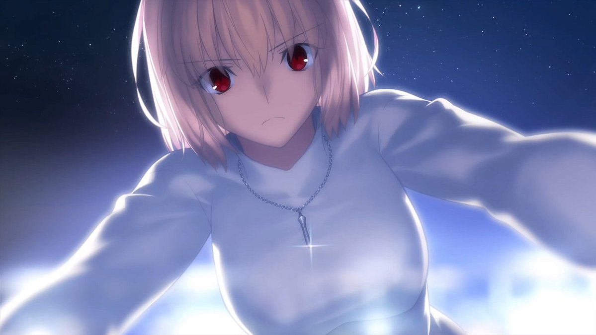 fnlwpn's tweet photo. Melty Blood: Twi-Lumina Director Thinks A Tsukihime Remake PC Port Is "Really Important" https://t.co/n3RawXHPCu https://t.co/ySl4hkrAxm