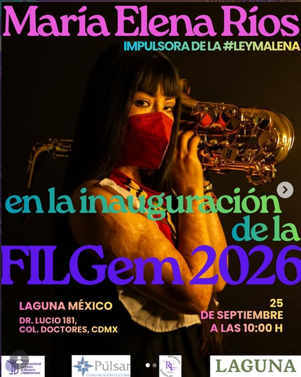 lesvoz's tweet photo. Del 25 al 27 de Septiembre 2026, estaremos en la Feria del libro sobre género y feminismos independientes.
¿Y adivinen cual es la editorial lesbo-feminista-radical?
Allá las esperamos con nuestros titulos y las novedades. Precios especiales por participar en la FILGem2026. https://t.co/LSJkHgvElh