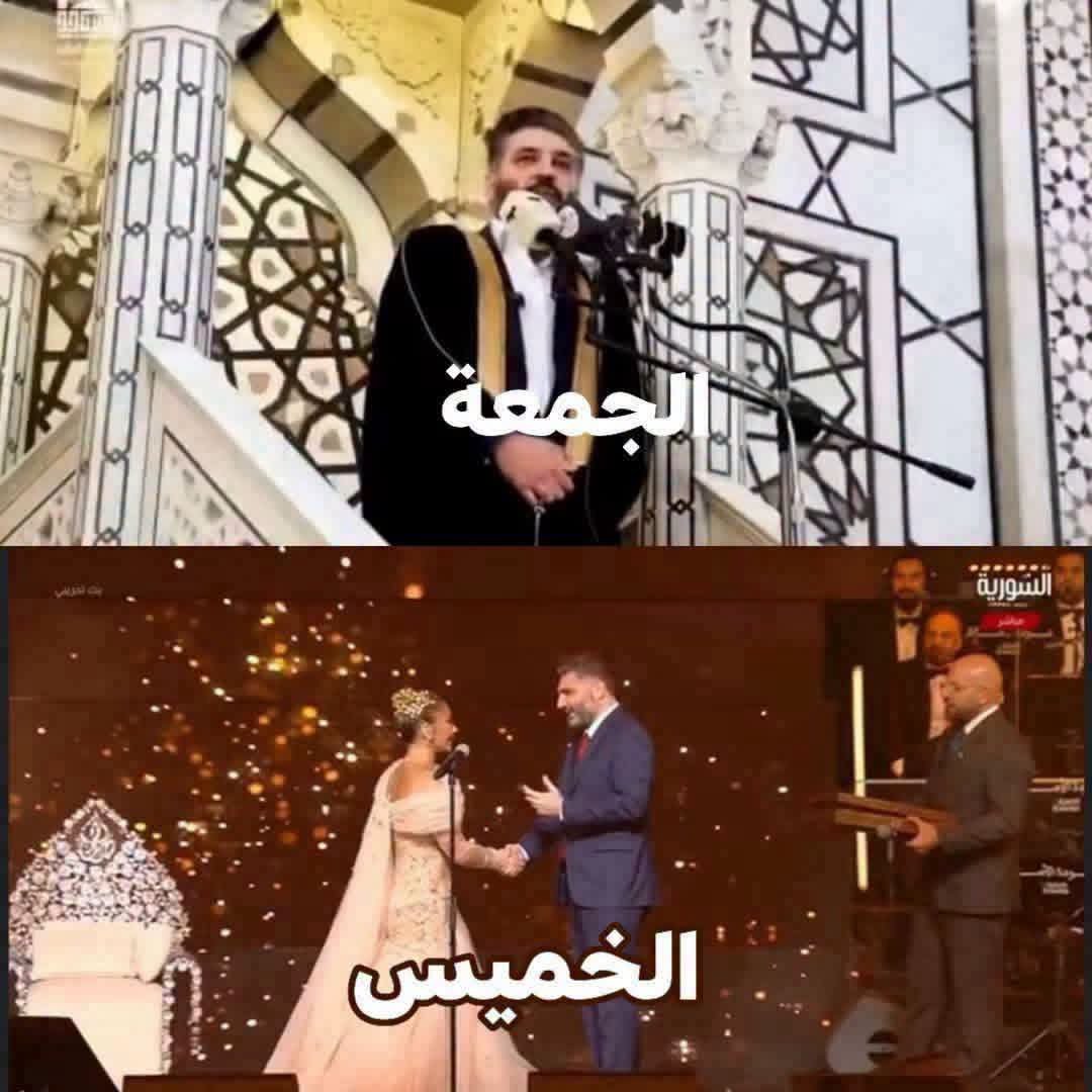 150311SYR's tweet photo. صورة موجهة للاسلامجية 
وصورة موجهة لبقية الشعب 

والحقيقة هي اعادة بناء نظام شبيه بنظام حافظ الاسد

#سوريا #دمشق #ادلب #حلب https://t.co/vBHNFGAMRV
