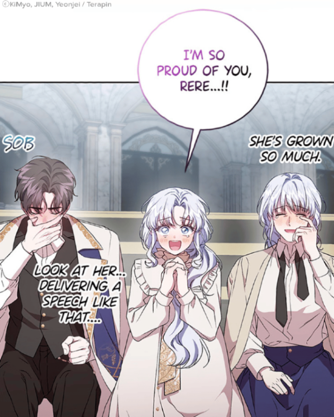 tapas_app's tweet photo. Reincarnated as a tiny terror's stepmother, Leona has childrearing wisdom from her past life and one very rebellious little girl standing between her and family peace.😤😈❤️‍🩹 https://t.co/DNONYpKqs5