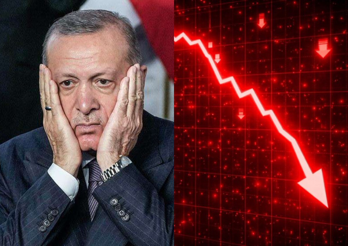 macropaperr's tweet photo. TURKEY’S CENTRAL BANK SOLD $5 BILLION IN FOREIGN CURRENCY AS ITS MARKET CRISIS DEEPENS.

And now the state is stepping directly into the stock market.

Turkey’s sovereign wealth fund has started buying major blue-chip stocks to stop the market rout.

And it’s prepared to keep buying if extreme volatility returns.

This means Turkey is now using two powerful tools at the same time:

The central bank is selling billions in foreign currency.

The sovereign wealth fund is buying stocks to support the market.

These are not normal market conditions.

When a country starts using its reserves and state money at the same time to stabilize markets, it shows how big of a crisis the country is dealing with.