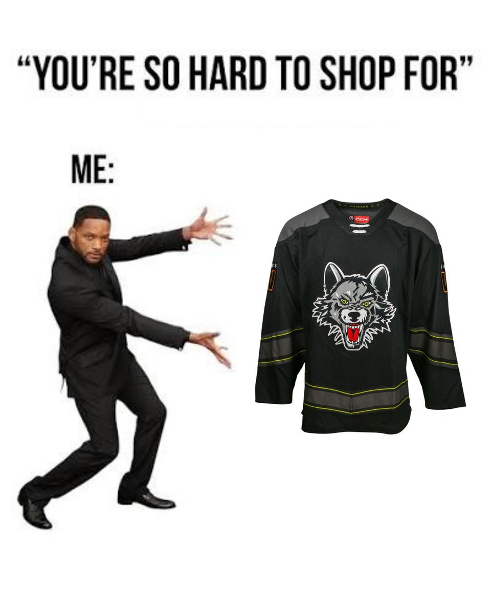 Chicago_Wolves's tweet photo. in case you missed it 😌 https://t.co/c5I50VMWqm