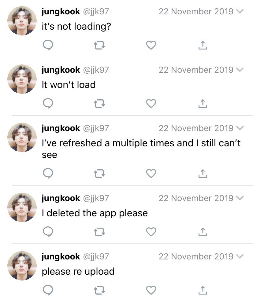 virgoify's tweet photo. this went platinum on my old main acc 😭😭😭😭 https://t.co/5pTQBMcuRT
