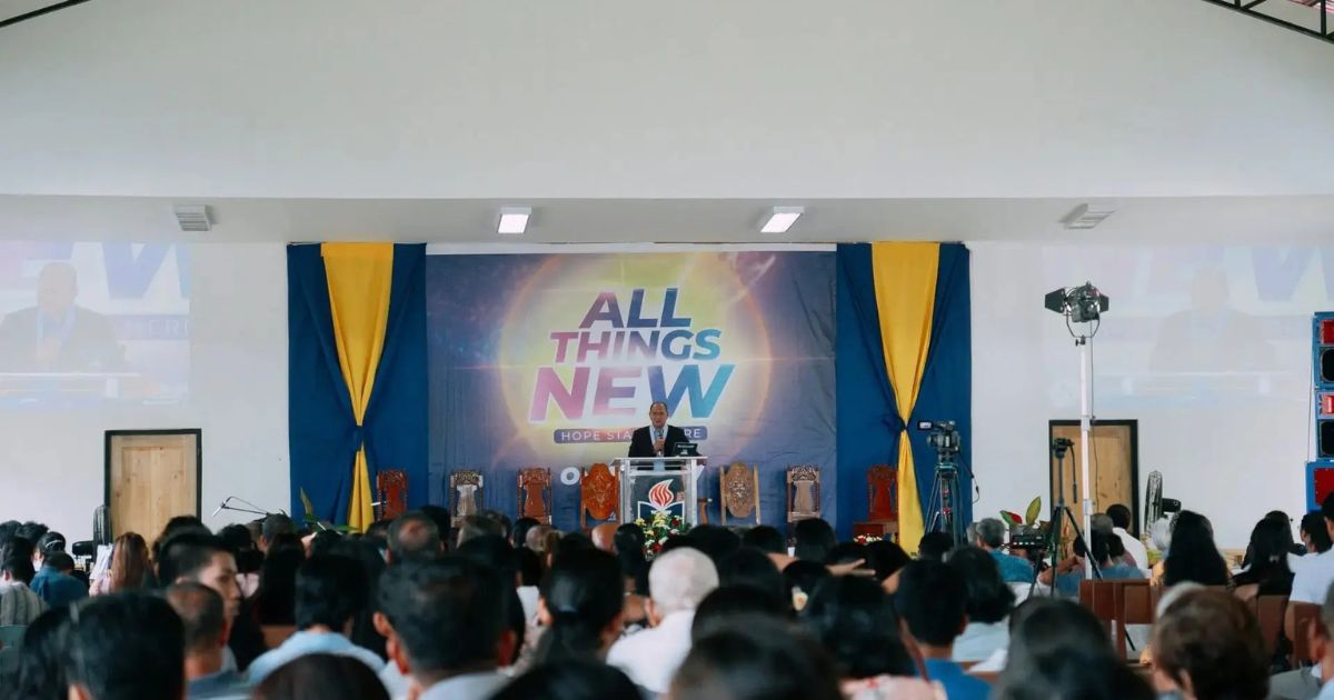 adventistnews's tweet photo. #OneVoice27 reached an estimated 23.8 million people across Southern Asia-Pacific during its Sept. 5 launch, generating 50,800 #allthingsnew mentions, 542,600 interactions, and 14,000+ shares. #ANN #AdventistNews 

Read more.
https://t.co/0TQDZ62WlW https://t.co/QuTLkEbUlG