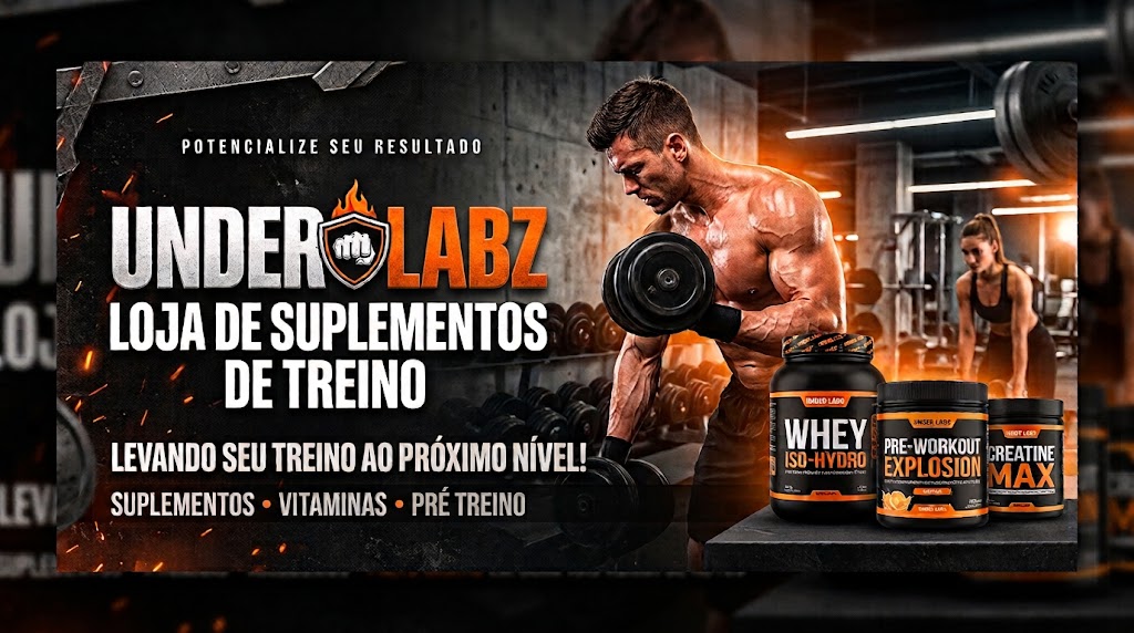 almeida_darci's tweet photo. Potencialize seus resultados e leve seu treino ao próximo nível com Under Labz! 💪🔥🏋️♂️
Use o cupom exclusivo: #AFILIADO6ALMEIDA e ganhe 25% de desconto em toda loja!
Acesse a loja no Mercado Livre: https://t.co/zRb6T83SAr
#UnderLabz #Suplementos #TreinoIntenso https://t.co/ZfVuKntGPM