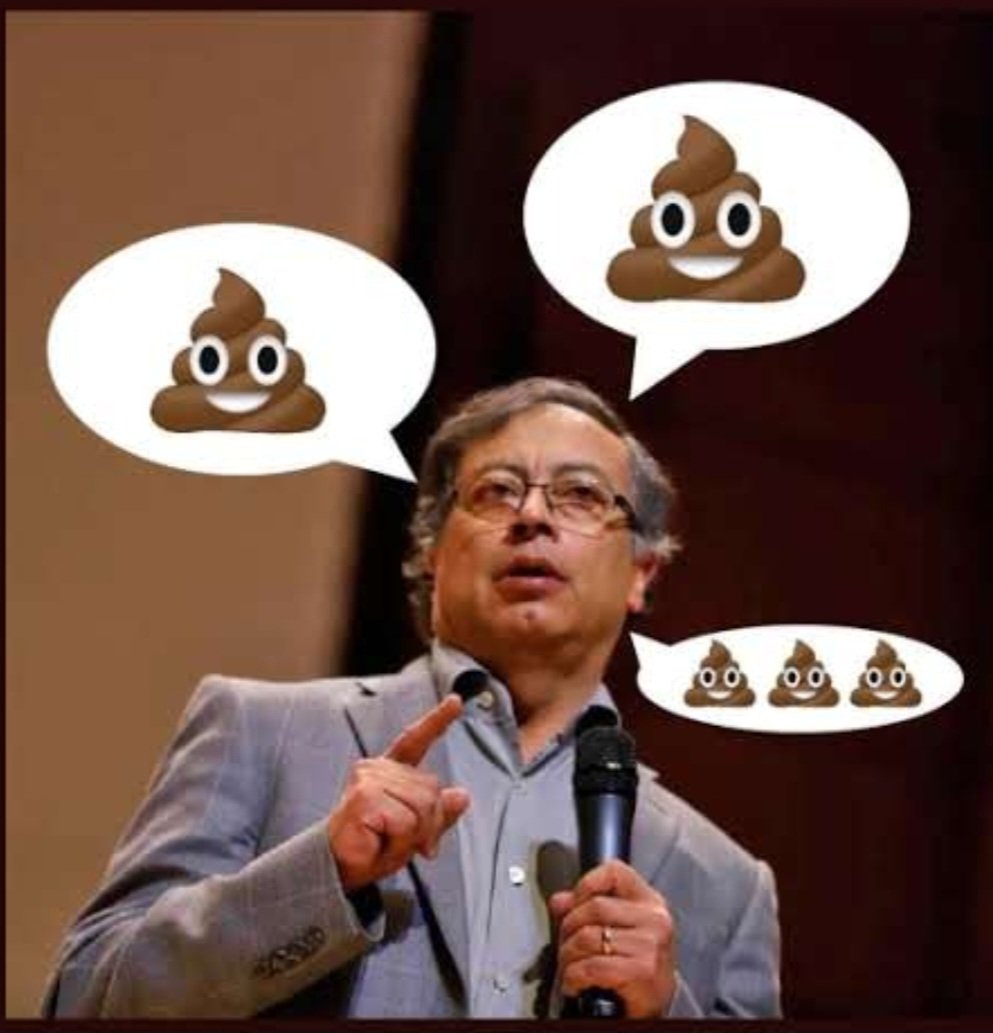 gercarrillopay's tweet photo. @petrogustavo https://t.co/8BT1WZgAoM