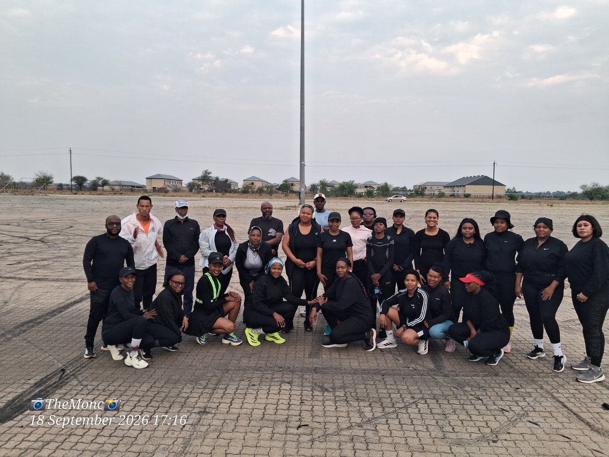 Keememang5's tweet photo. Mafikeng Runners and Walkers came for Candle light Run/walk to Honour Her and all harmless ladies who succumb to death because of cruel men out there.
@Vitality_SA #stopgbv #Riptsontso #Runners #walkers https://t.co/BBH8xHZ2Fr