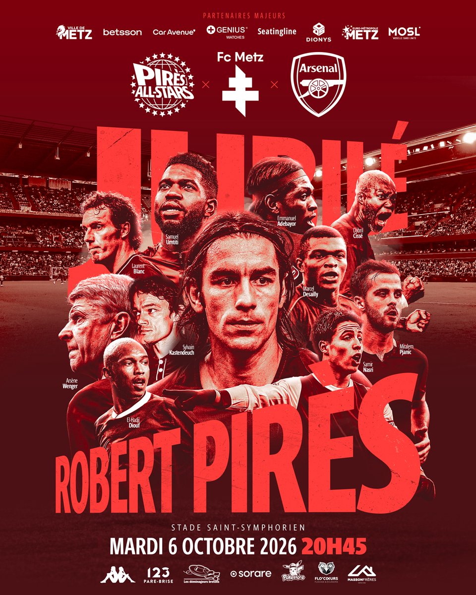FCMetz tweet picture