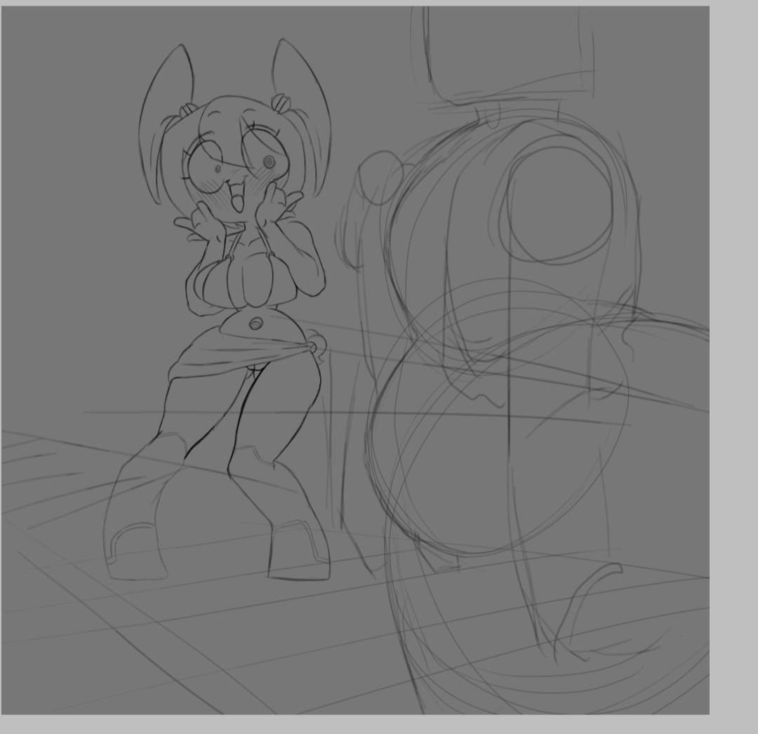 Elbato0Cc's tweet photo. Wip xd https://t.co/u82l0uWBfe
