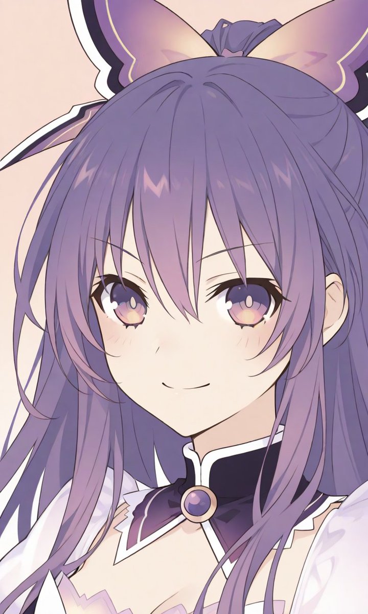 Senthu761714's tweet photo. Tohka Yatogami 💜💜💜💜

#DateALive #Anime #TohkaYatogami https://t.co/KikGgahMSu