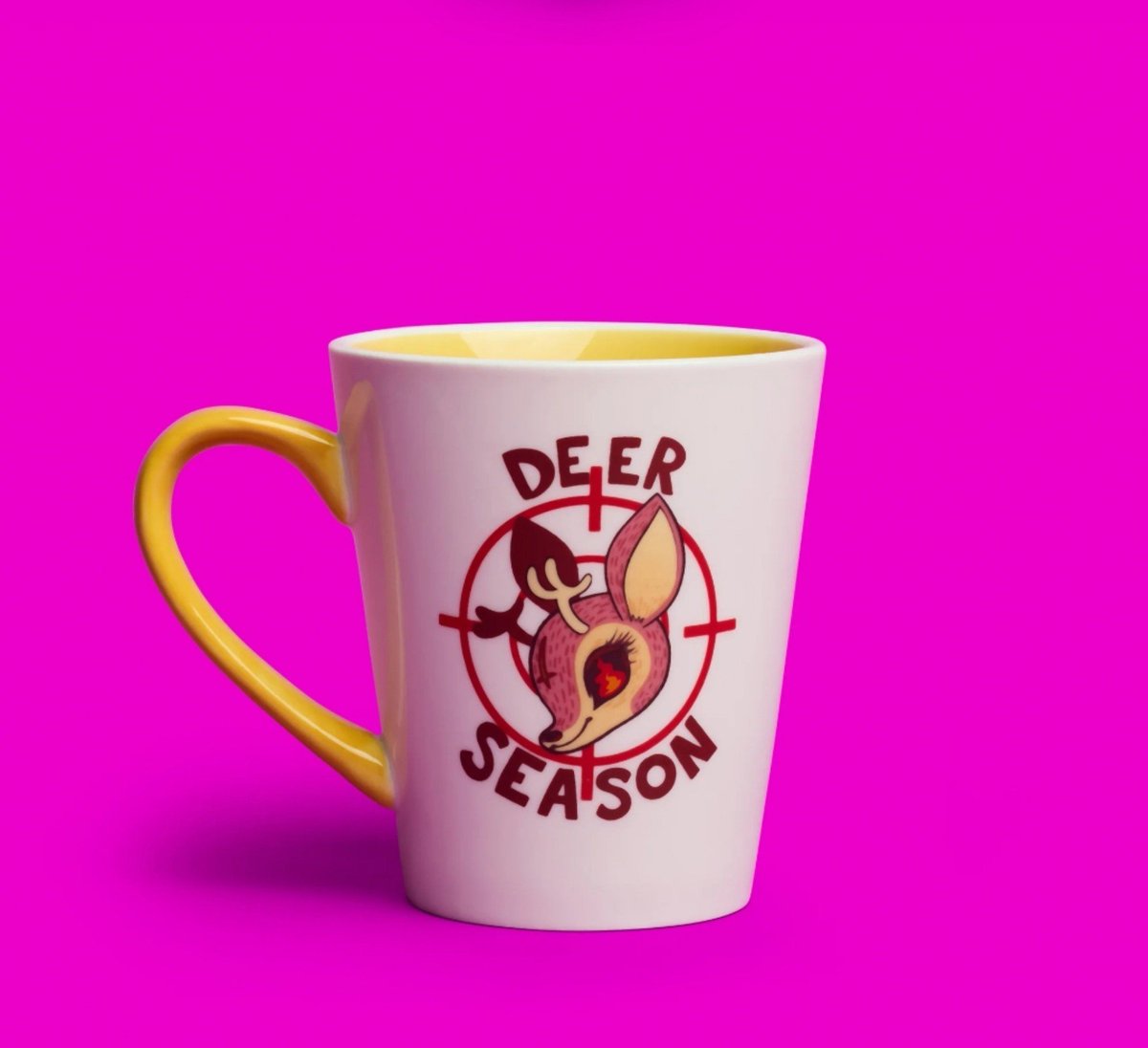Alastorsfluffy's tweet photo. The gay dad's and their gay mugs I love being fed #radioapple #Bambilu https://t.co/ZCq124pgVJ