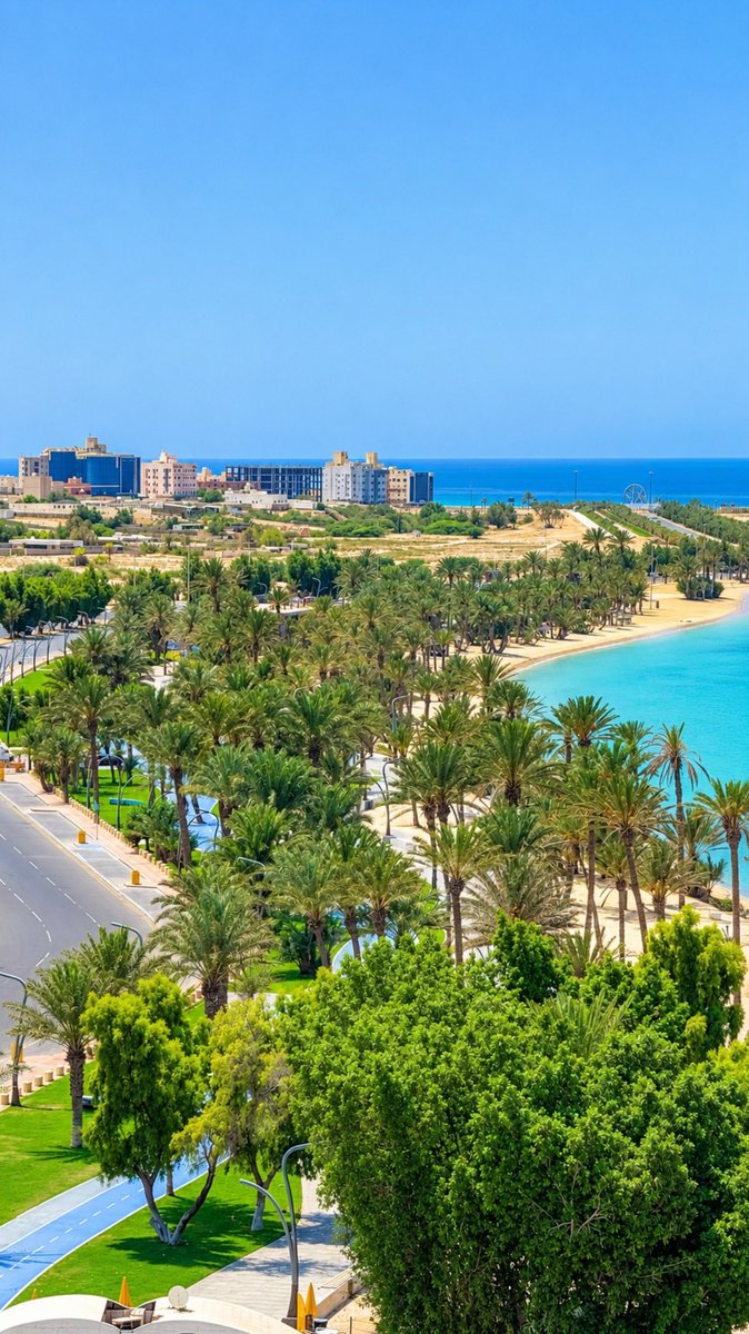 saudi_1ive's tweet photo. 🌅 محافظة أملج بمنطقة تبوك..

Umluj Governorate in the Tabuk Region https://t.co/Y43K8kL5FL