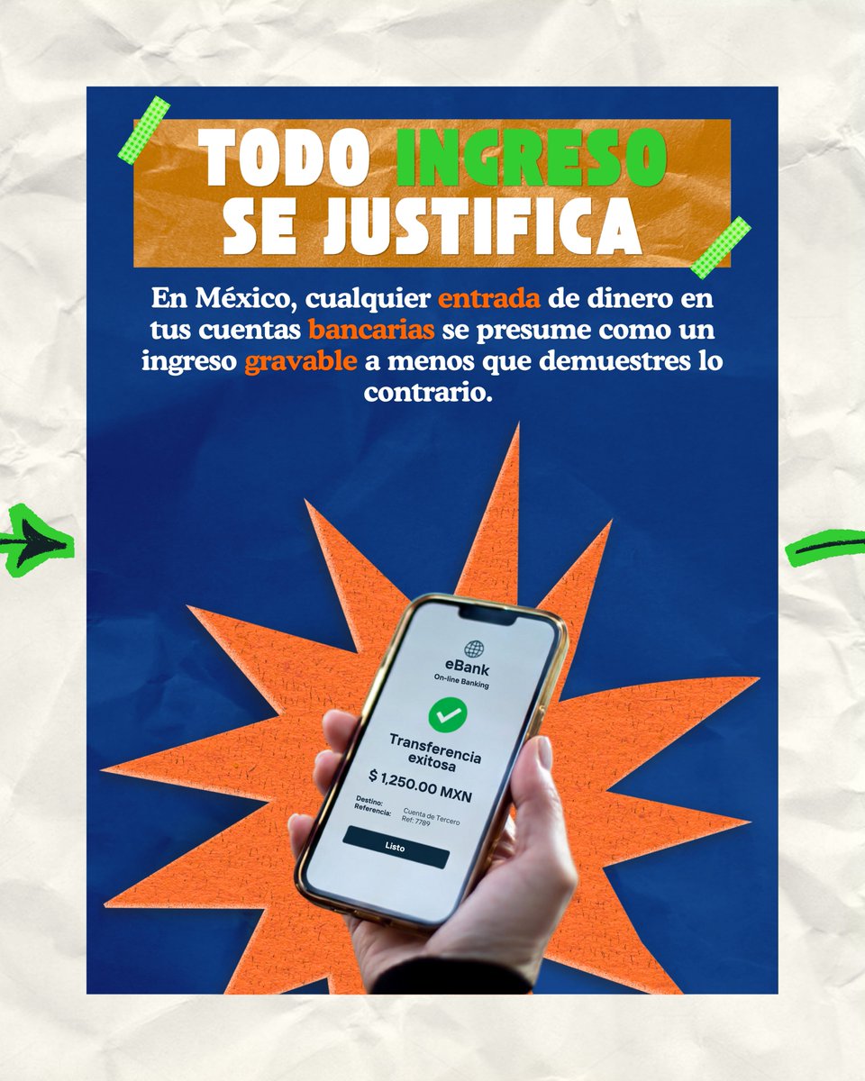 Factura_com's tweet photo. ¿Creías que el SAT solo vigilaba a las grandes corporaciones? Pregúntale a los que revenden boletos de festivales y estadios por internet. 🎤💸

Aprovechar la alta demanda de un evento masivo para revender entradas suena como un ingreso extra inofensivo, pero no lo es...
#SAT https://t.co/dmrDqzg5iS