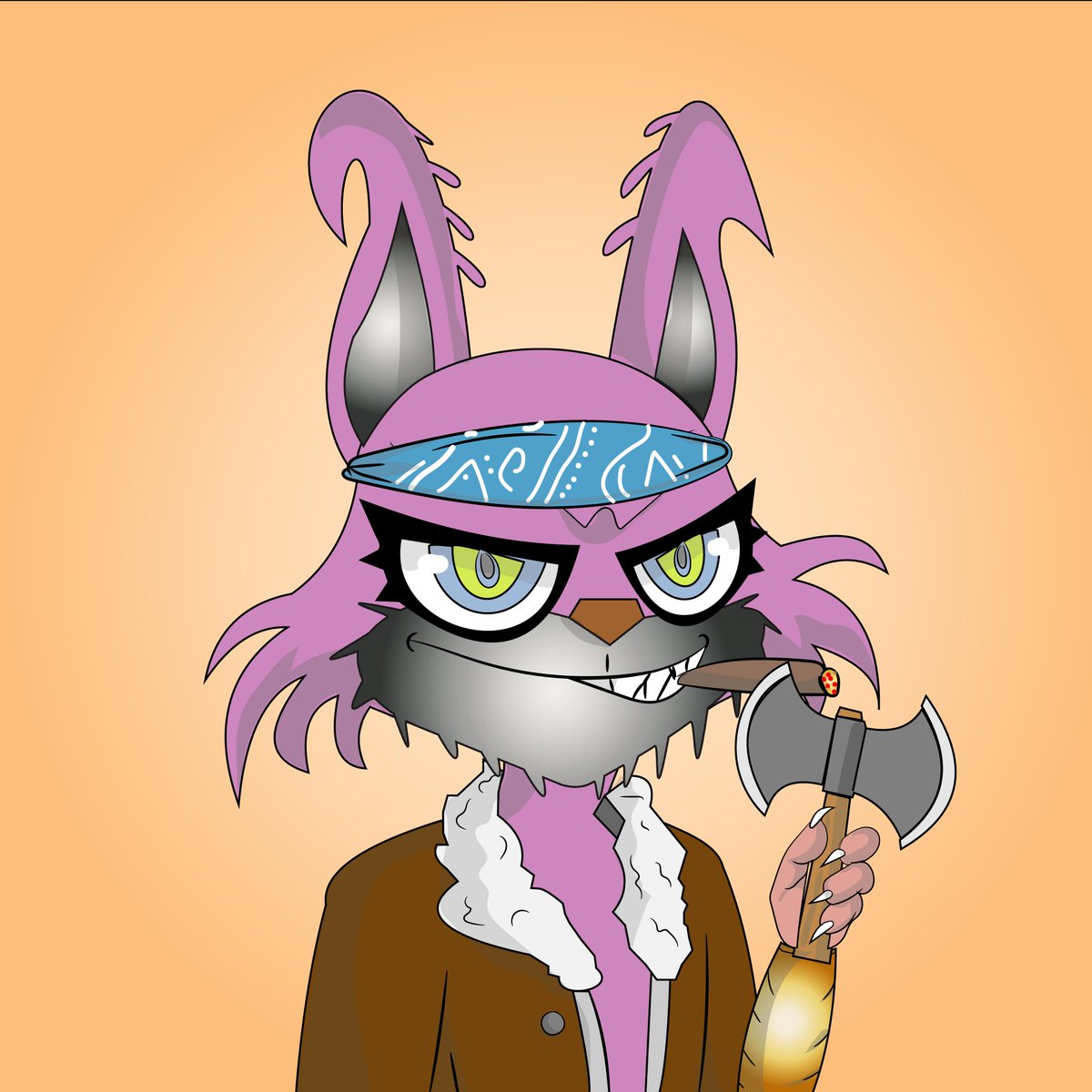 BadHares1's tweet photo. If you've been sitting on the fence about minting — don't.

Something's coming, and you'll want to already be in.

#BadHares #XRPLedger #XRPCAFE #XRP #NFTS https://t.co/BMBQ02pIwF