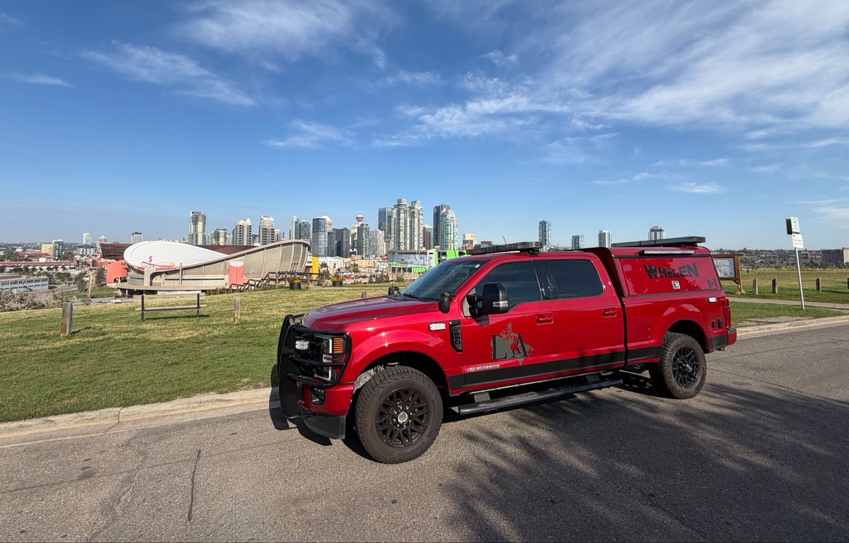 LeslieAssociate's tweet photo. Here's a look at some of the incredible places we visited during the recent leg of the journey.
 
📍 Calgary, AB
📍 Chestermere, AB
📍 Lethbridge, AB
📍 AB-SK Border
 
Stay tuned for more highlights from our cross-Canada adventure.
 
#LeslieandAssociates #WhelenEng @wheleneng https://t.co/pJeqBFfs5E